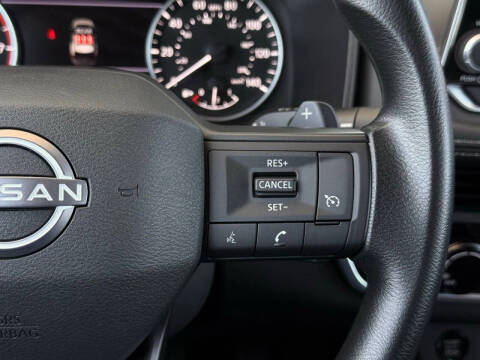2025 Nissan Rogue S