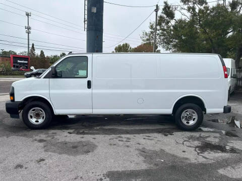 2019 Chevrolet Express 2500
