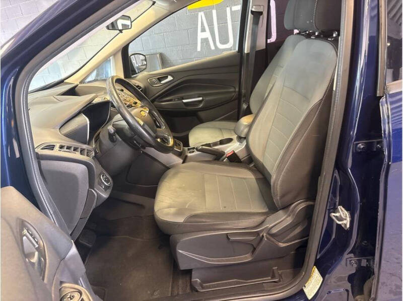 2016 Ford C-MAX Hybrid SE