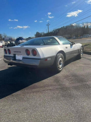1985 Chevrolet Corvette