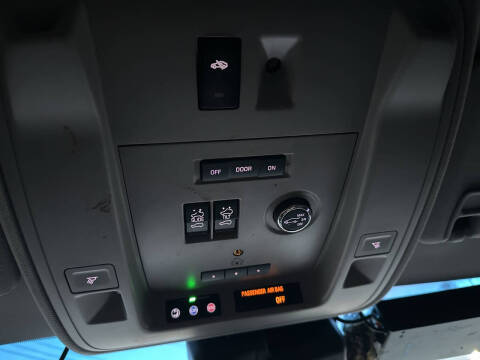 2017 Cadillac Escalade Luxury