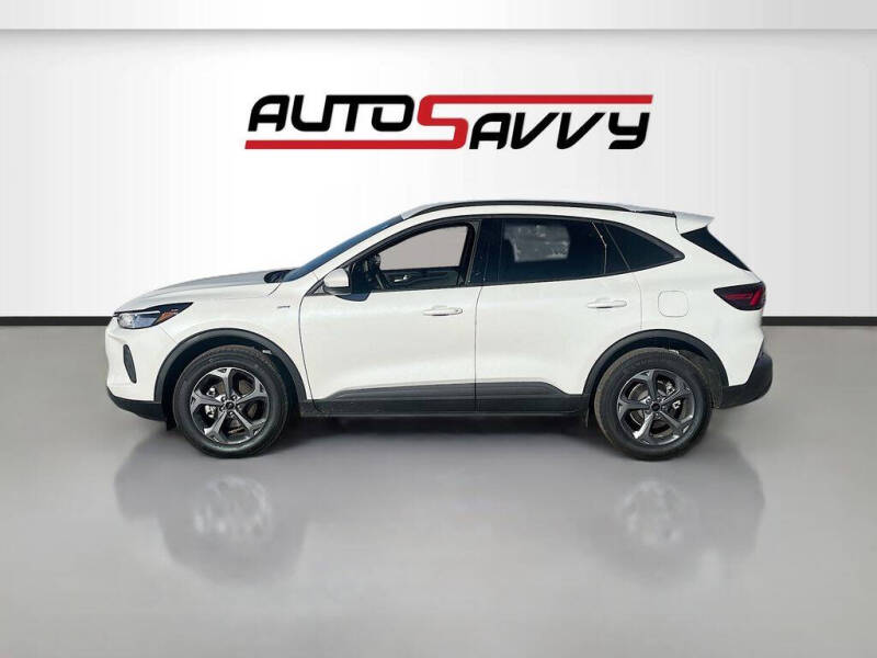 2025 Ford Escape Hybrid ST-Line Select