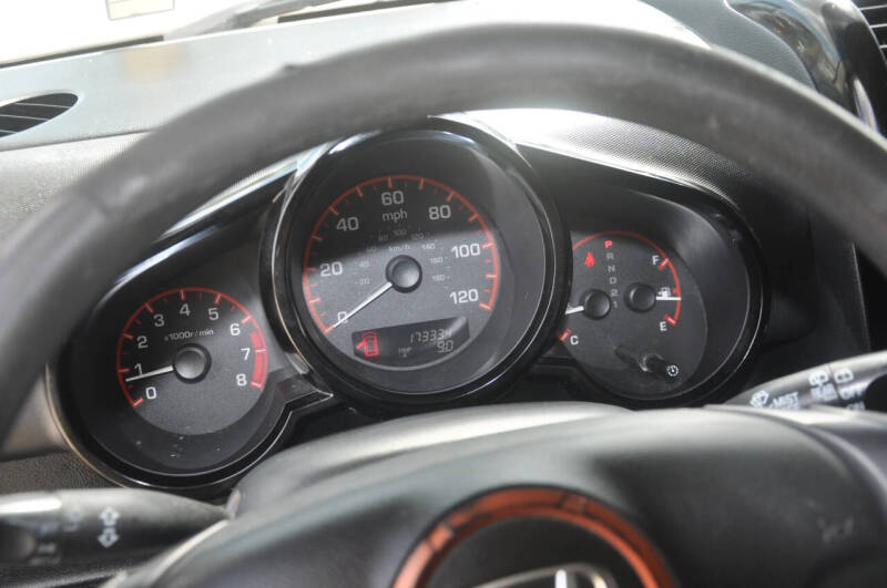 2008 Honda Element SC