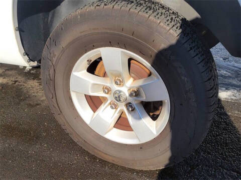 2014 RAM 1500 Tradesman