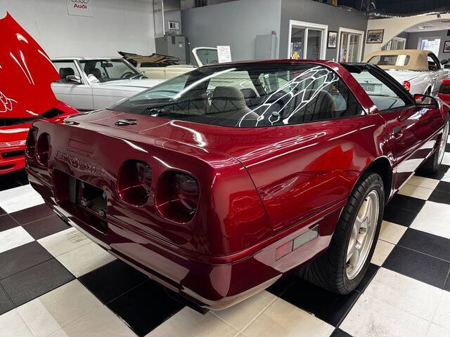 1995 Chevrolet Corvette