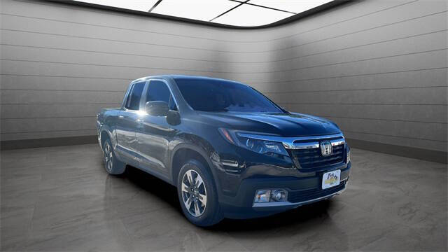 2019 Honda Ridgeline RTL-E's photo