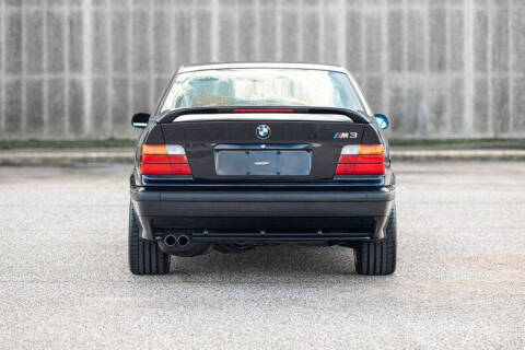 1998 BMW M3