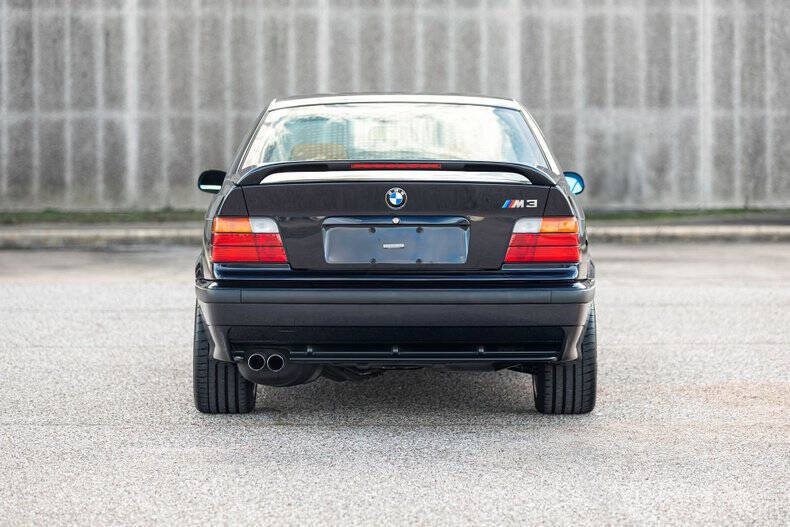 1998 BMW M3
