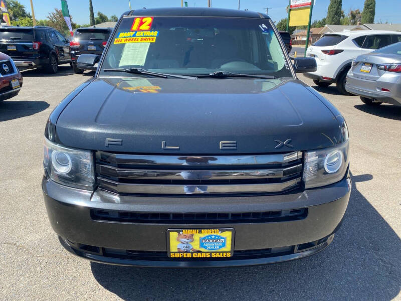 2012 Ford Flex Titanium