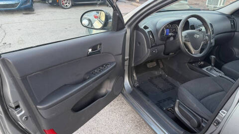 2010 Hyundai Elantra Touring GLS