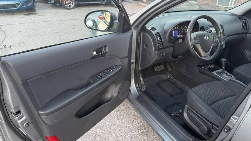 2010 Hyundai Elantra Touring GLS