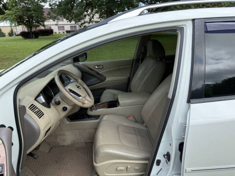 2013 Nissan Murano LE