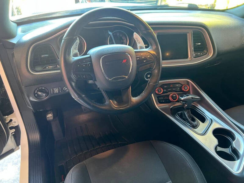 2019 Dodge Challenger