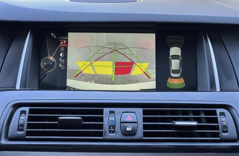 2014 BMW 5 Series 535d