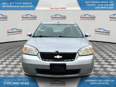 2007 Chevrolet Malibu LT