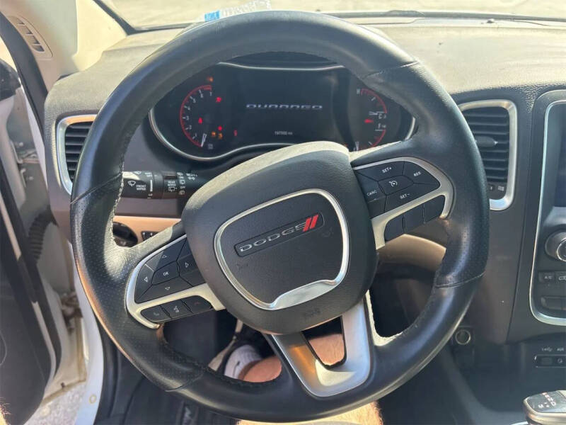 2019 Dodge Durango