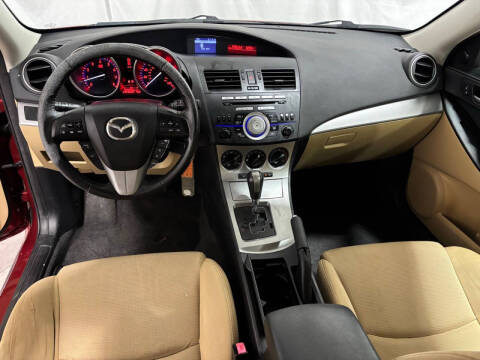 2011 Mazda MAZDA3 s Sport