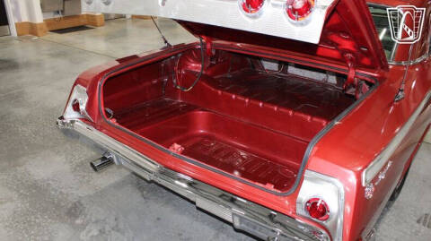 1962 Chevrolet Impala