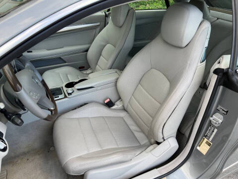 2010 Mercedes-Benz E-Class E 350