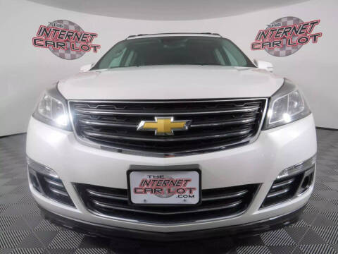 2017 Chevrolet Traverse Premier