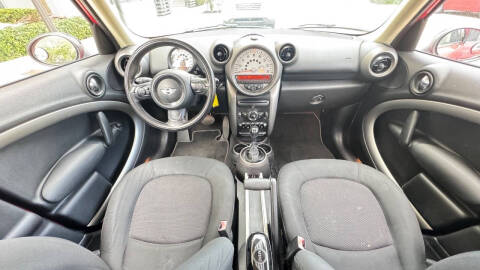 2012 MINI Cooper Countryman