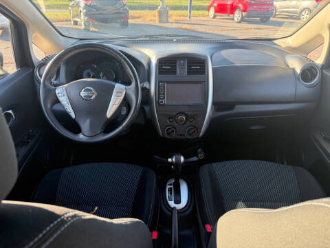 2019 Nissan Versa Note SV