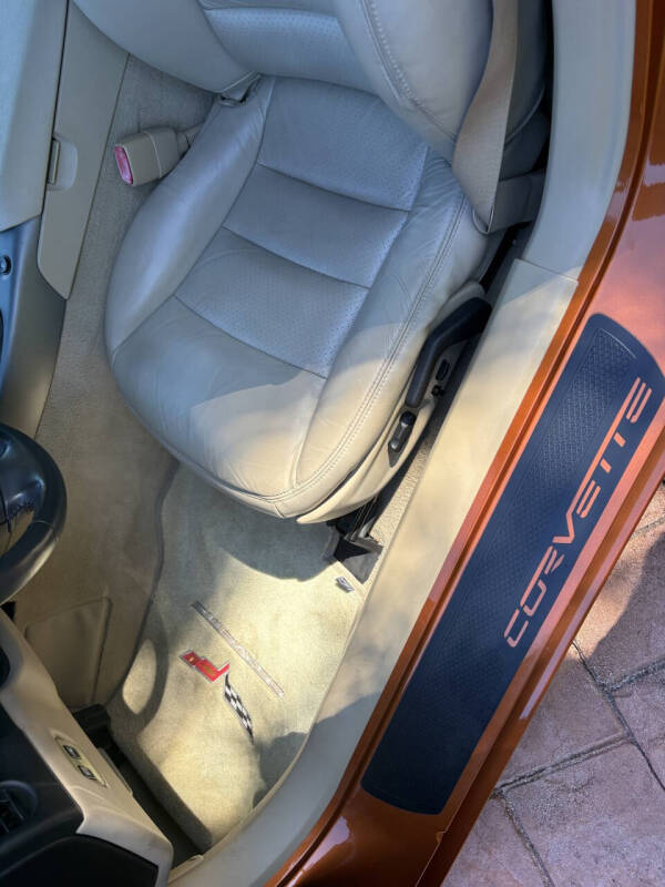 2007 Chevrolet Corvette