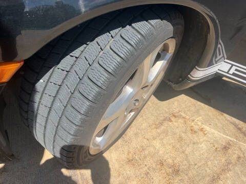 2001 Porsche Boxster