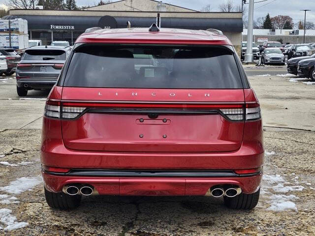 2026 Lincoln Aviator Reserve