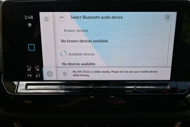 2024 Volkswagen Atlas Cross Sport SEL Premium R-Line 4Motion