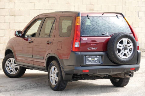 2002 Honda CR-V EX