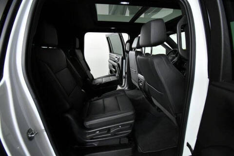 2022 Chevrolet Suburban Z71