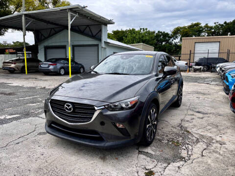 2019 Mazda CX-3 Touring