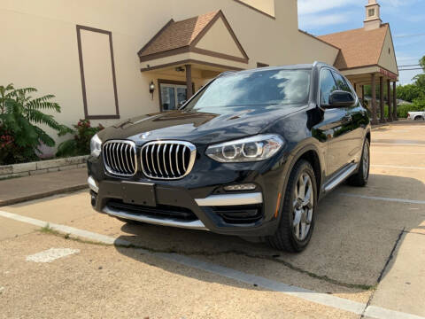 2021 BMW X3 for sale at International Auto Sales in Garland TX