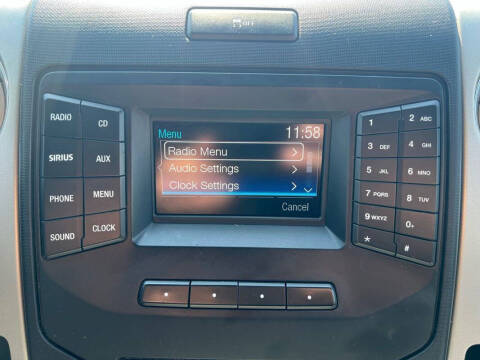 2014 Ford F-150