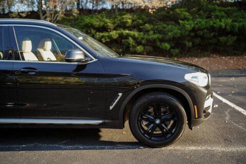 2021 BMW X3 sDrive30i