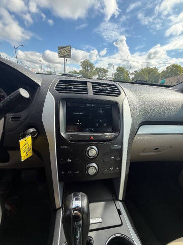 2015 Ford Explorer XLT