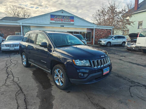 2015 Jeep Compass Sport