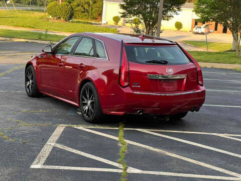 2011 Cadillac CTS 3.0L Luxury