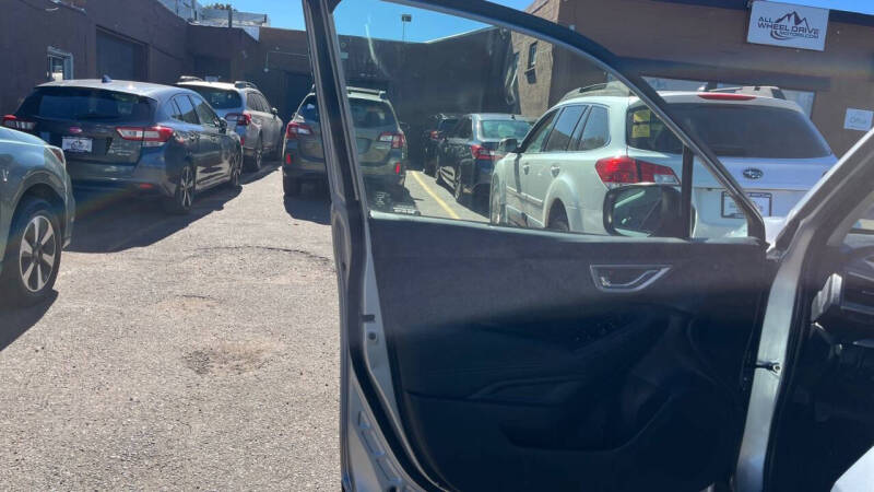 2021 Subaru Forester Premium