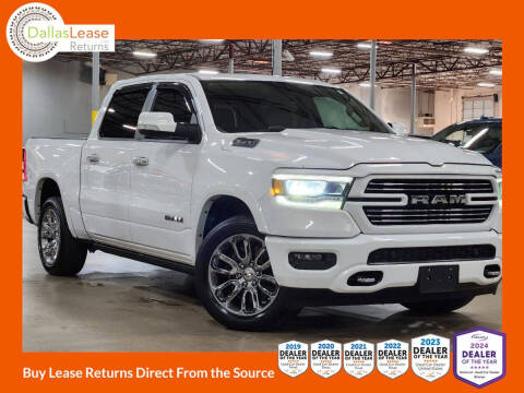 2021 RAM 1500 Laramie