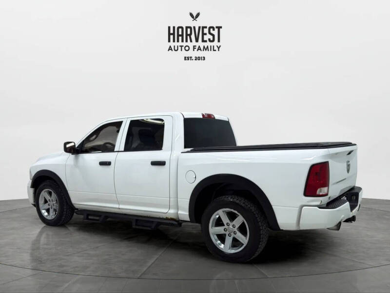 2012 RAM 1500