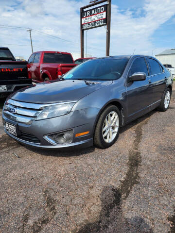 2010 Ford Fusion for sale at JR Auto in Sioux Falls SD