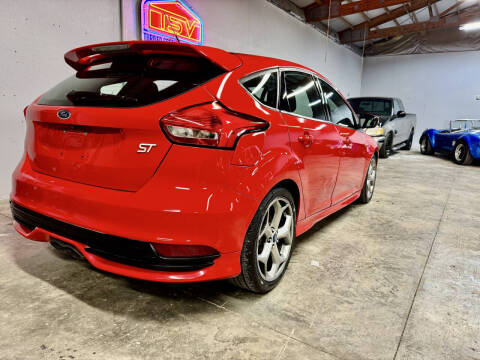 2015 Ford Focus ST