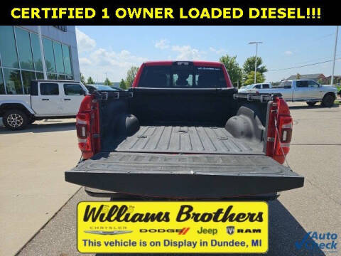 2022 RAM 3500 Laramie