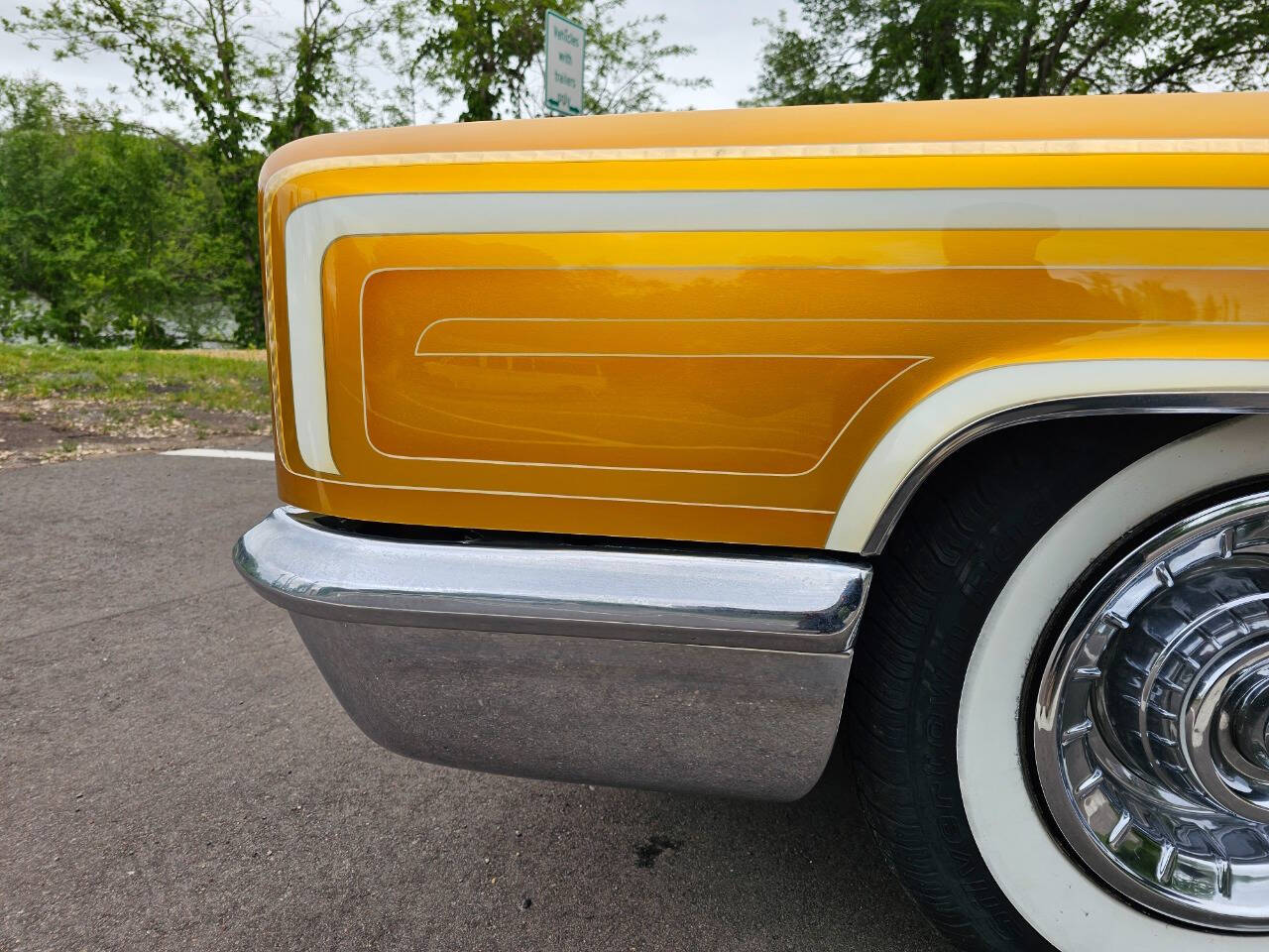 1969 Cadillac DeVille 120