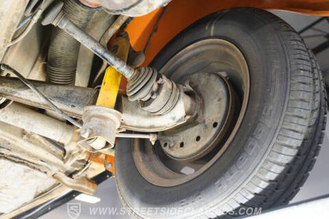 1973 Volkswagen Super Beetle