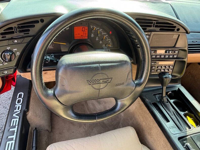 1996 Chevrolet Corvette