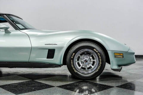 1982 Chevrolet Corvette