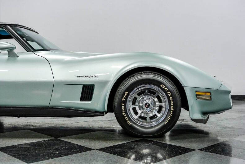 1982 Chevrolet Corvette